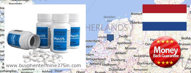 حيث لشراء Phentermine 37.5 على الانترنت Netherlands